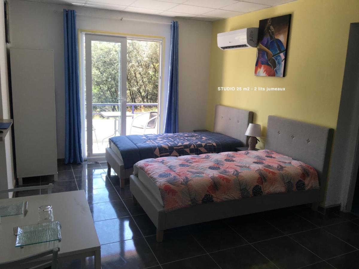 Domaine Des Anges Aparthotel Amelie-les-Bains-Palalda ภายนอก รูปภาพ
