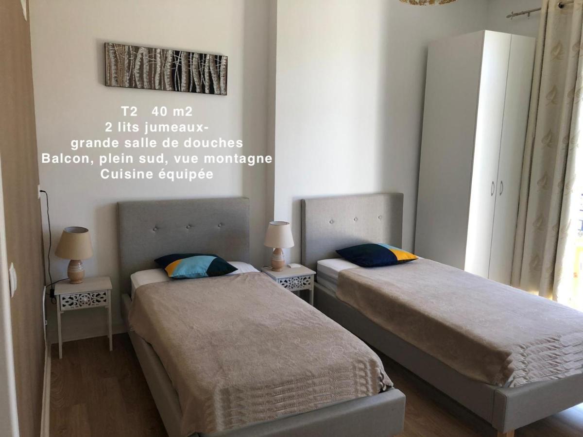 Domaine Des Anges Aparthotel Amelie-les-Bains-Palalda ภายนอก รูปภาพ