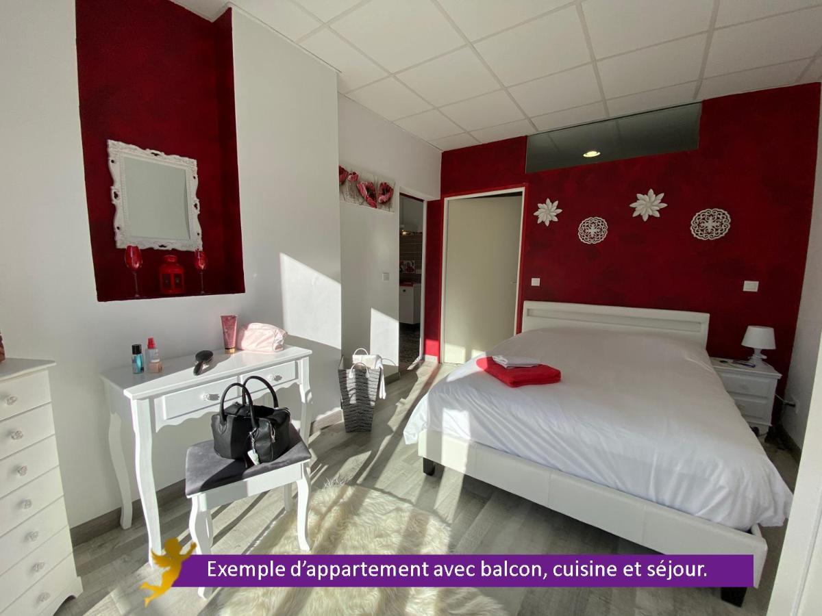 Domaine Des Anges Aparthotel Amelie-les-Bains-Palalda ภายนอก รูปภาพ