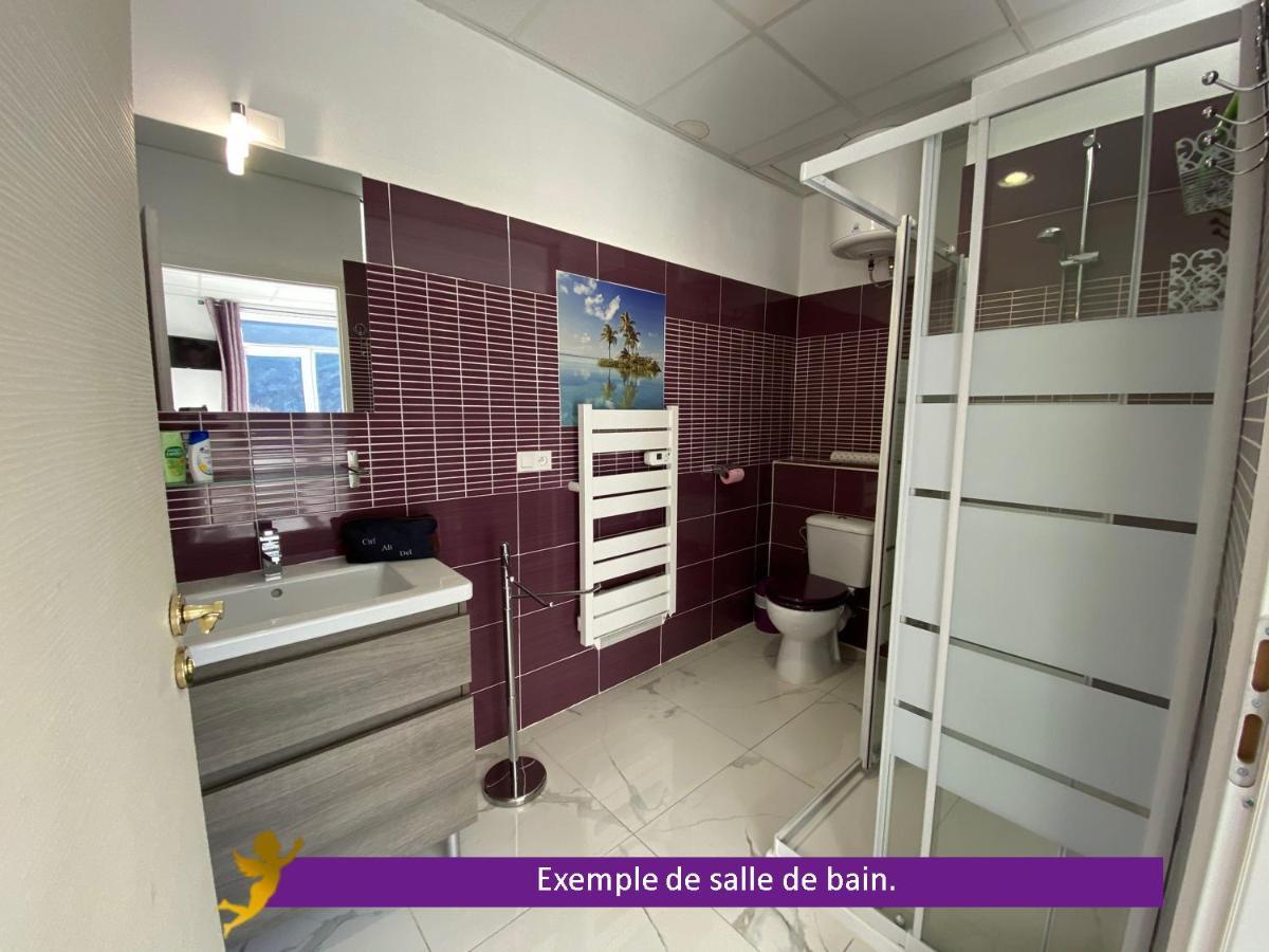 Domaine Des Anges Aparthotel Amelie-les-Bains-Palalda ภายนอก รูปภาพ