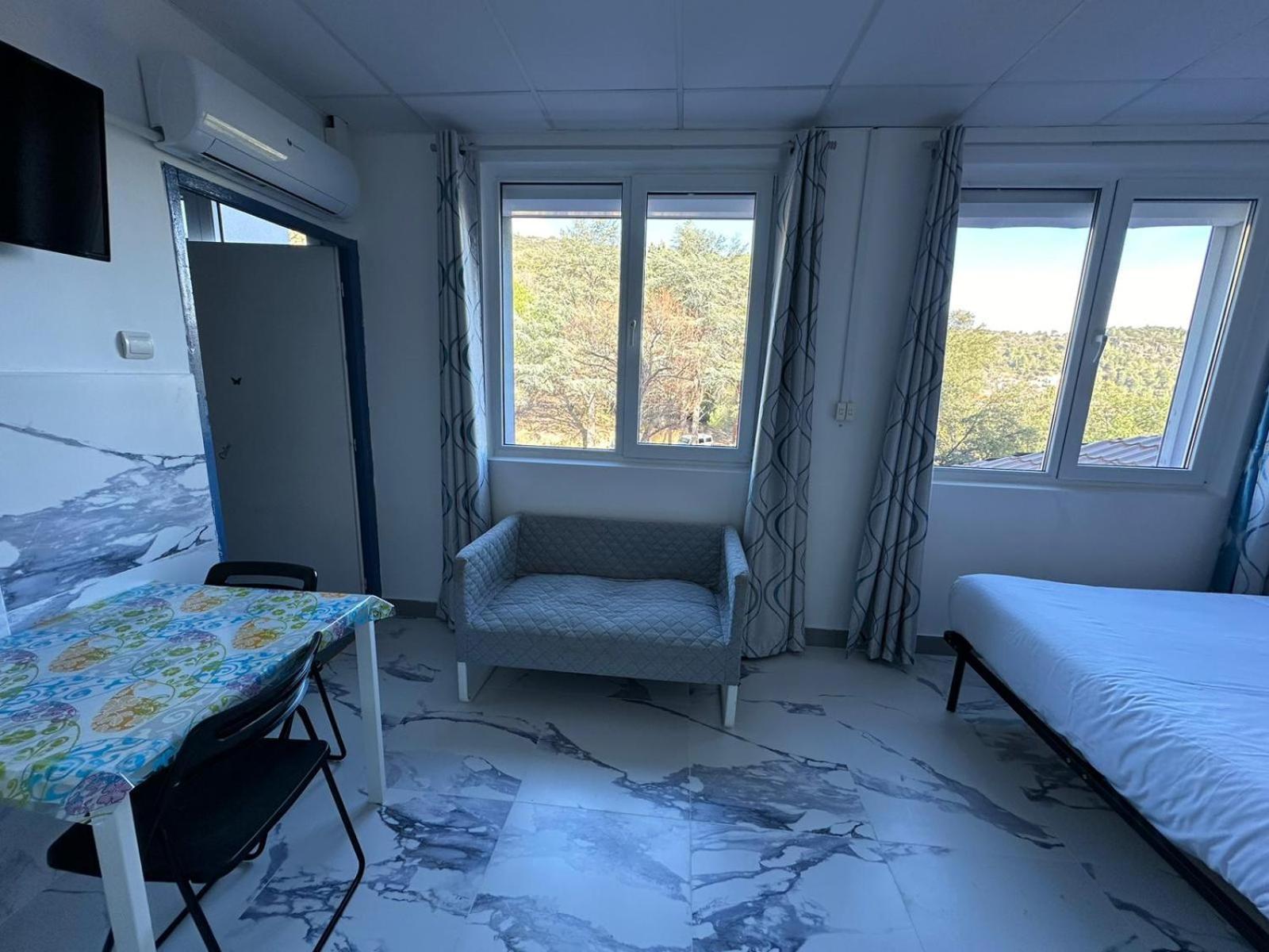 Domaine Des Anges Aparthotel Amelie-les-Bains-Palalda ภายนอก รูปภาพ