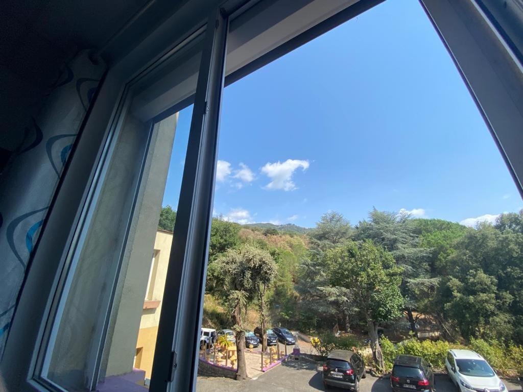 Domaine Des Anges Aparthotel Amelie-les-Bains-Palalda ภายนอก รูปภาพ